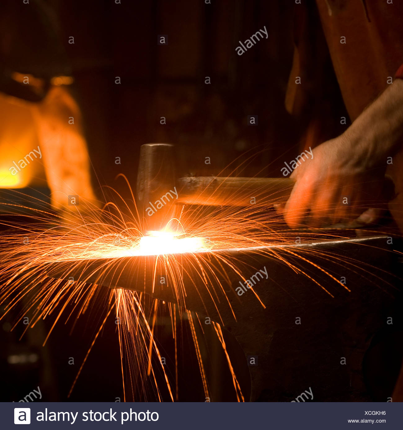 Anvils High Resolution Stock Photography and Images - Alamy