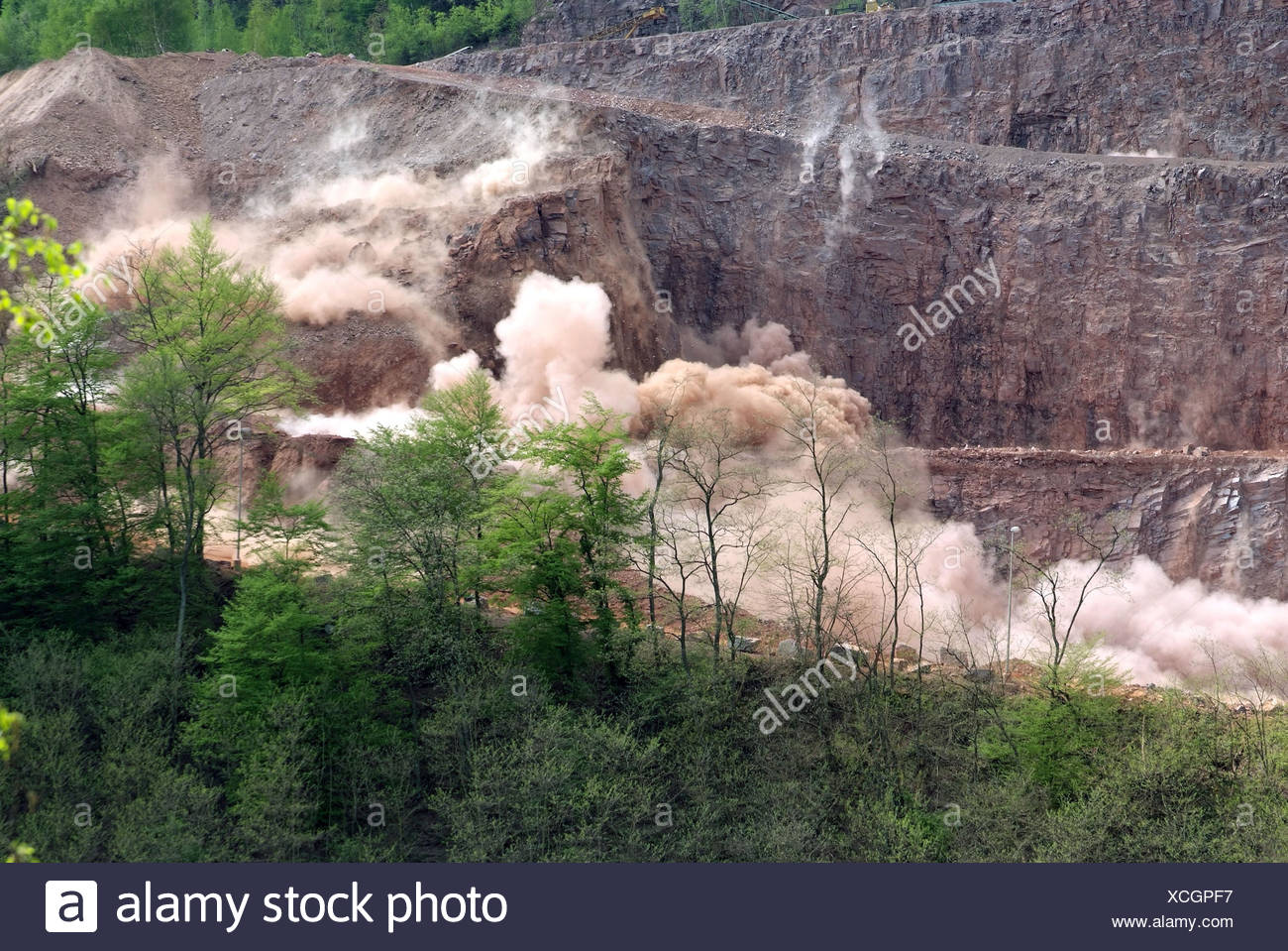 Blasting Stock Photos & Blasting Stock Images Alamy