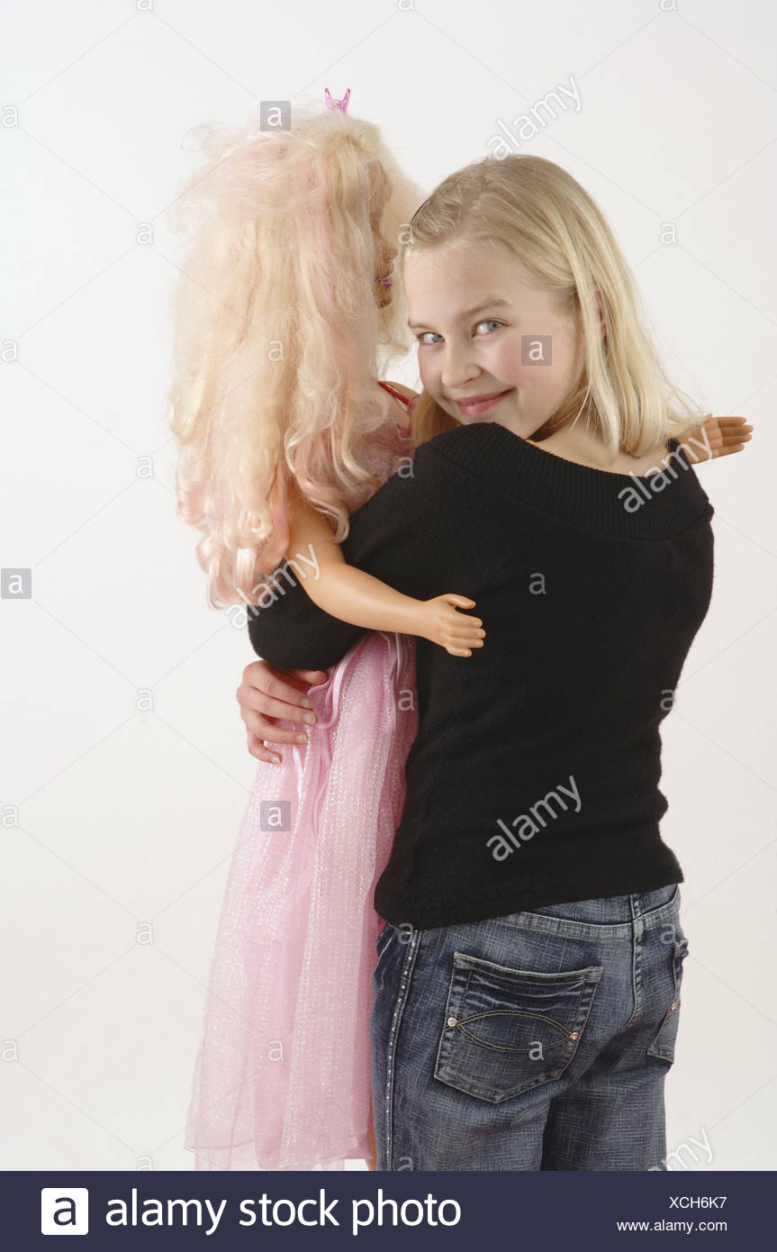 giant barbie doll