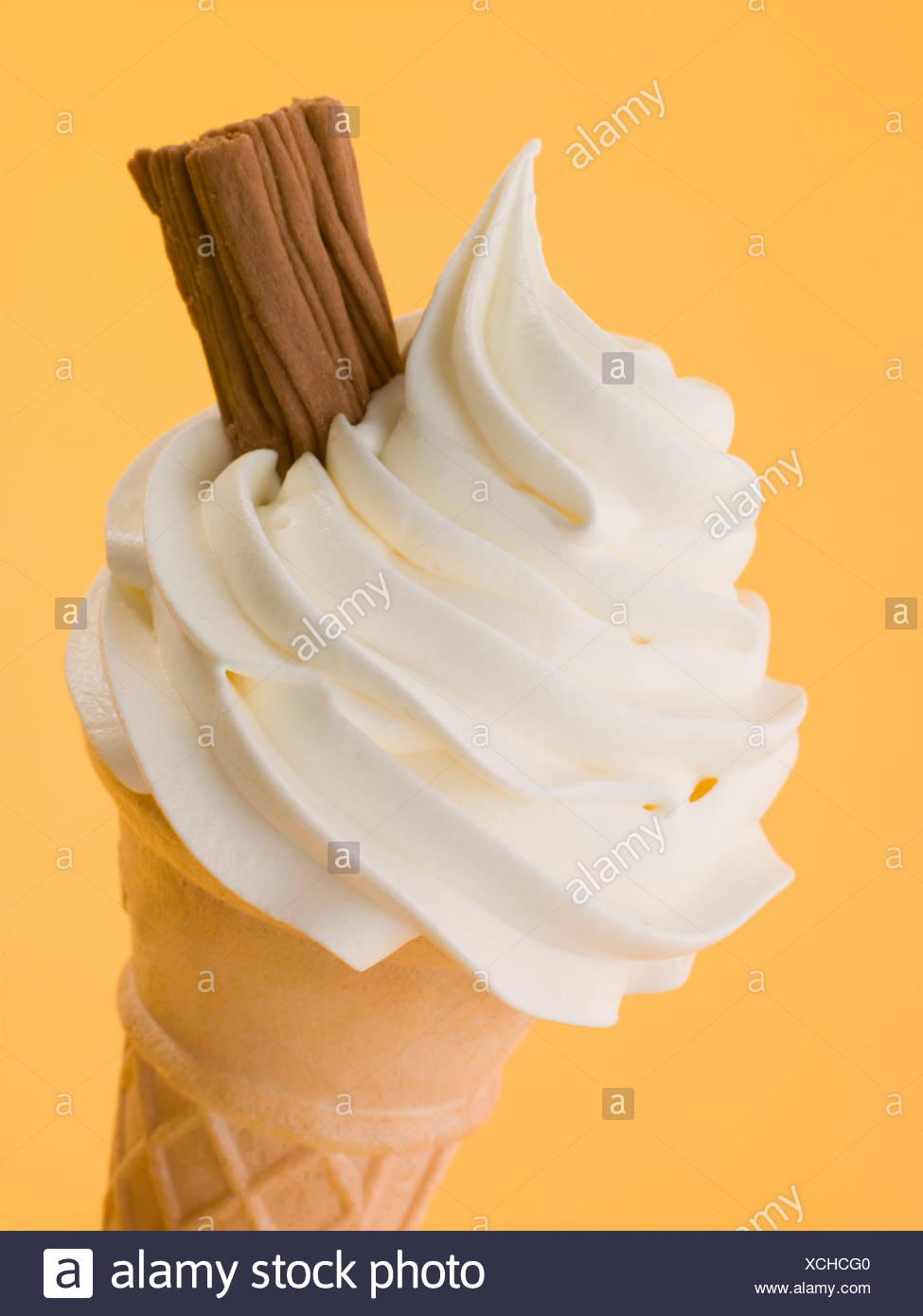 whipped ice cream