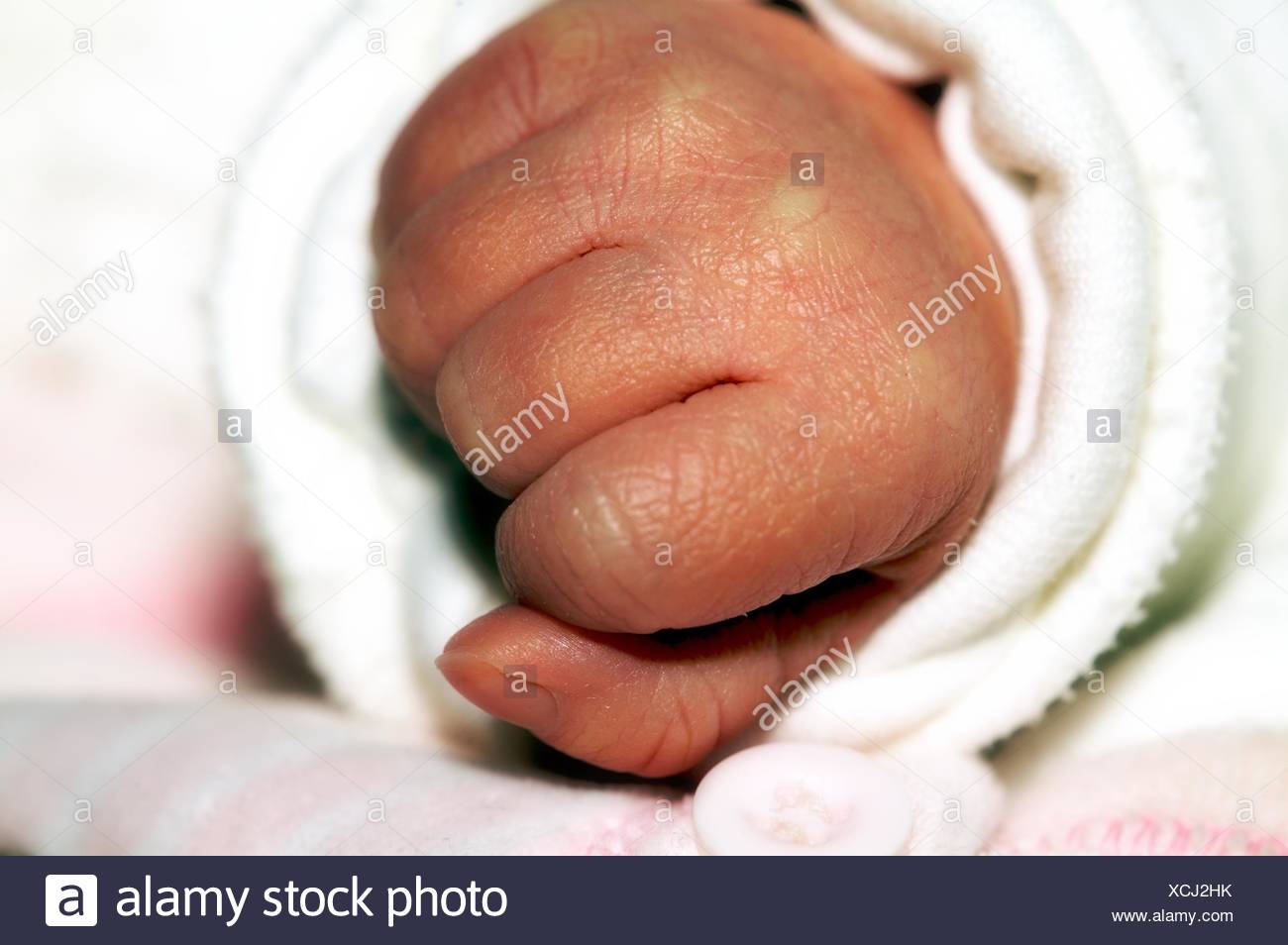 baby fingernails