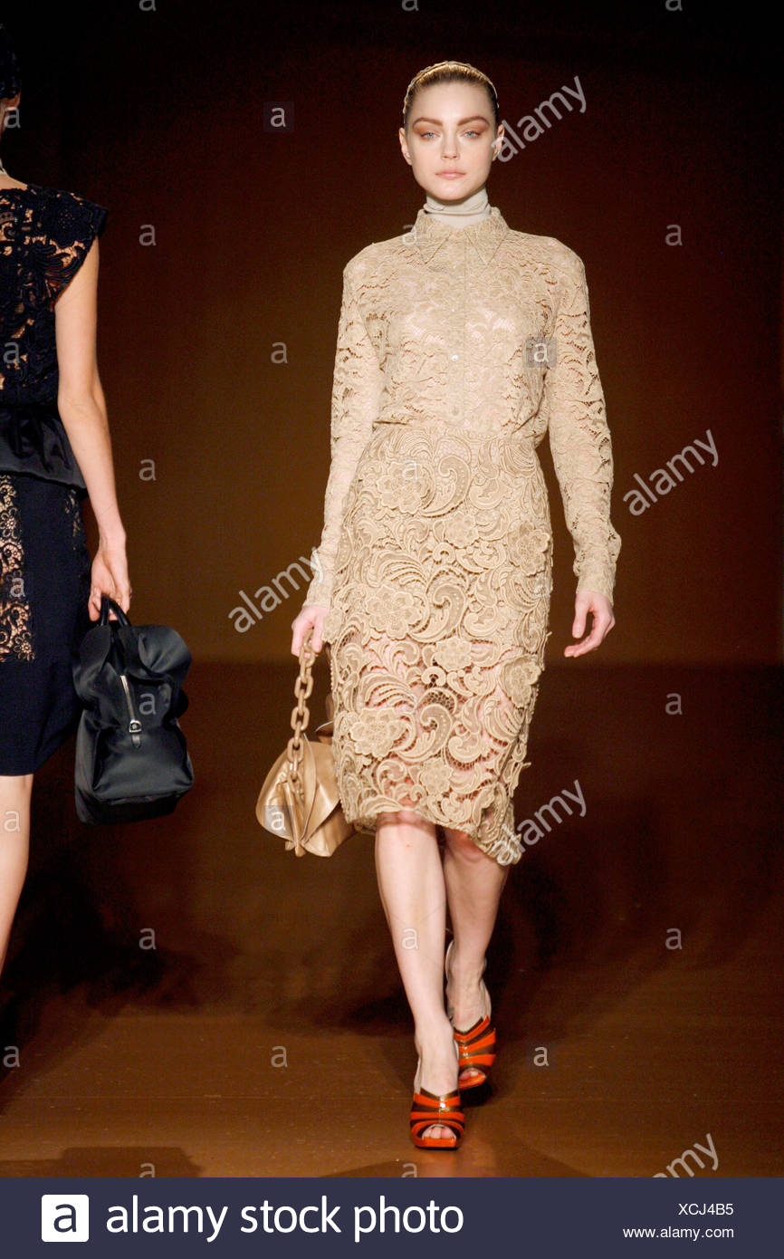 prada lace dress