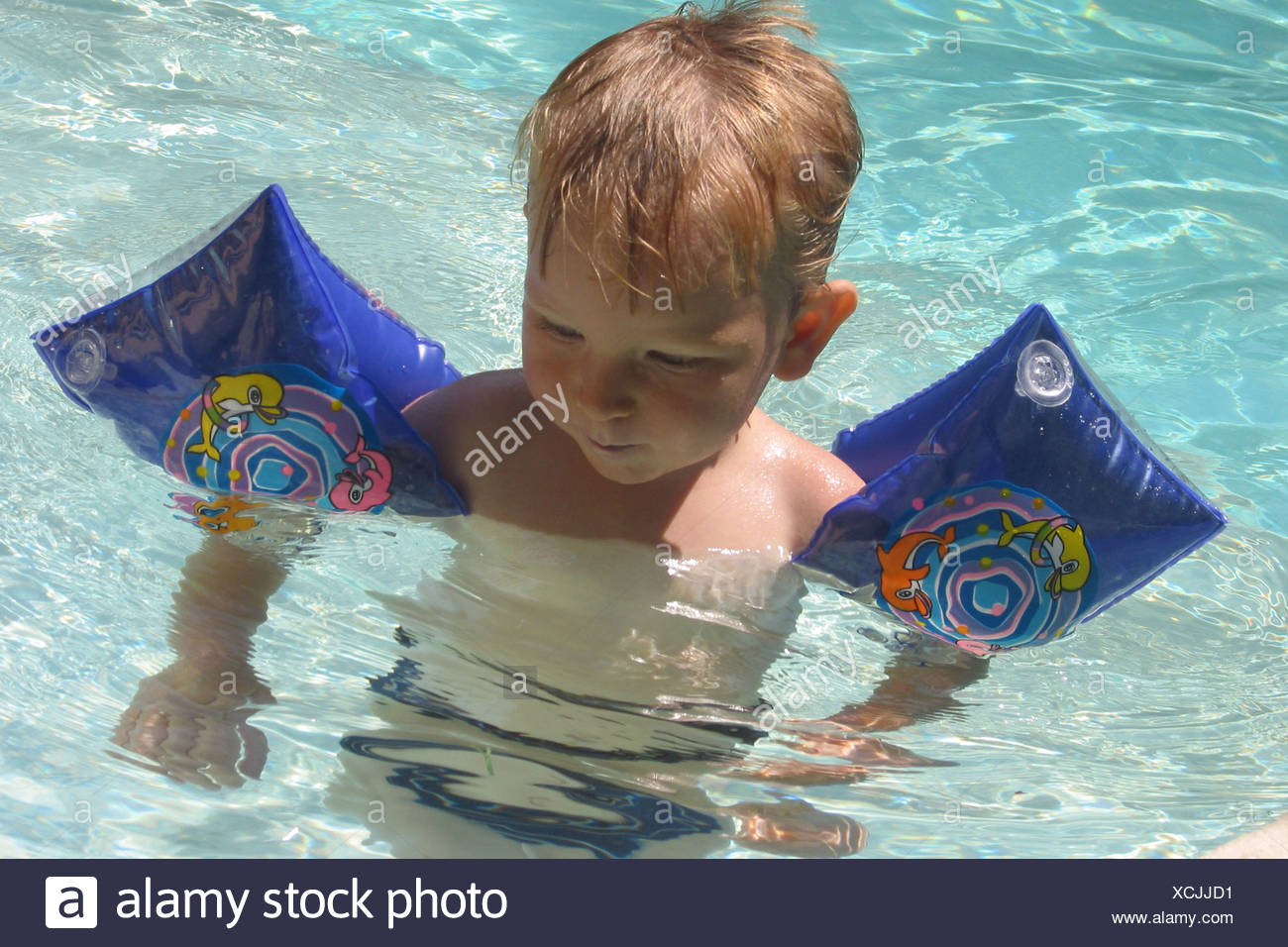 Arm Floaties Stock Photos & Arm Floaties Stock Images Alamy