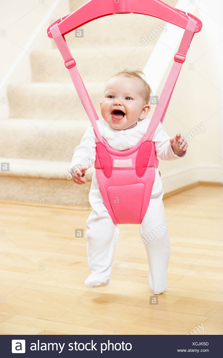 suspended baby bouncer