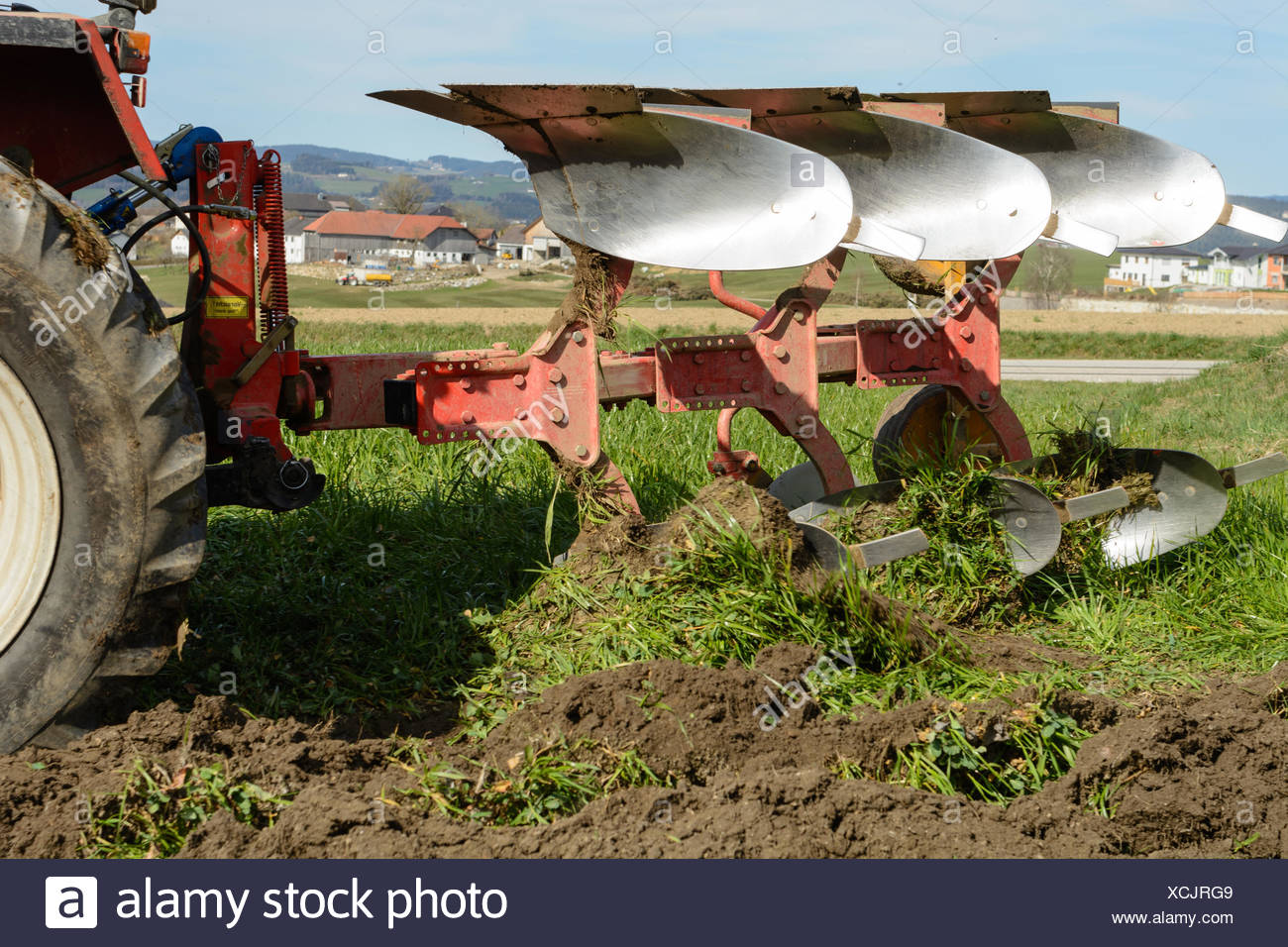 Plowing Tool High Resolution Stock Photography and Images Alamy