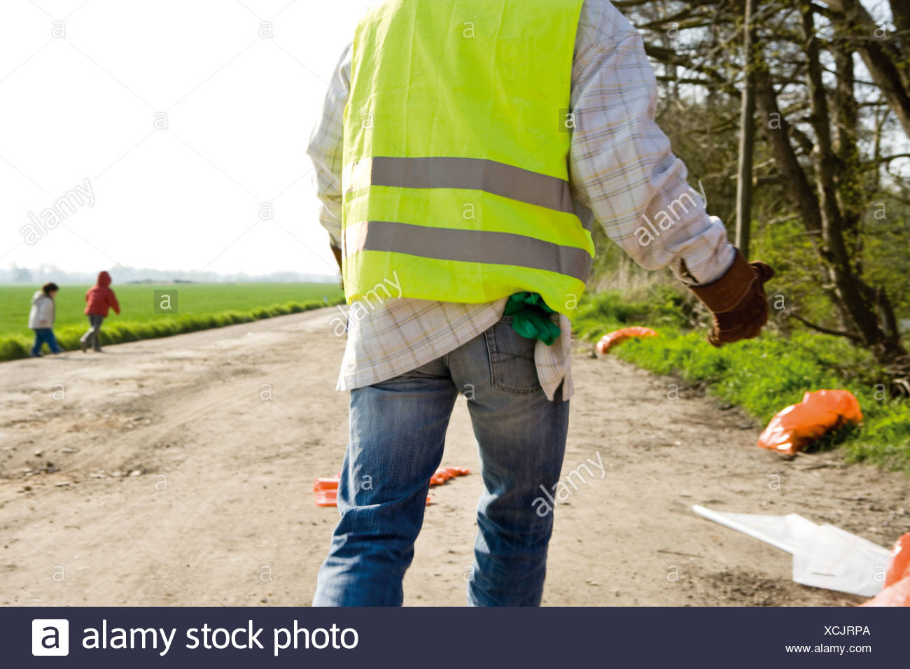Litter In The Roadside High Resolution Stock Photography and Images Alamy