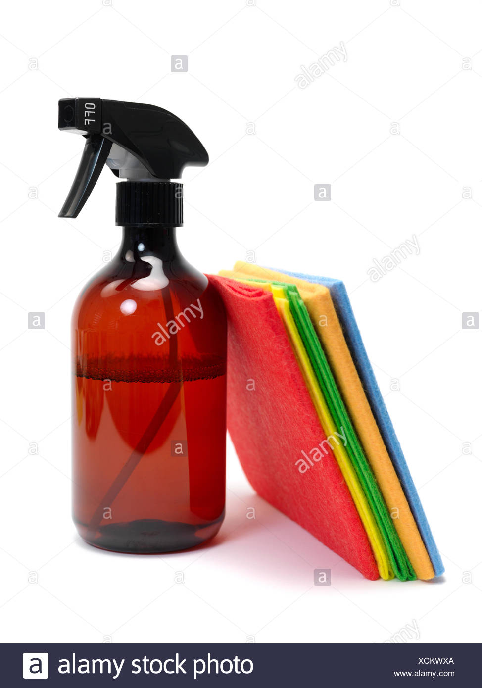 environmental cleaning supplies
