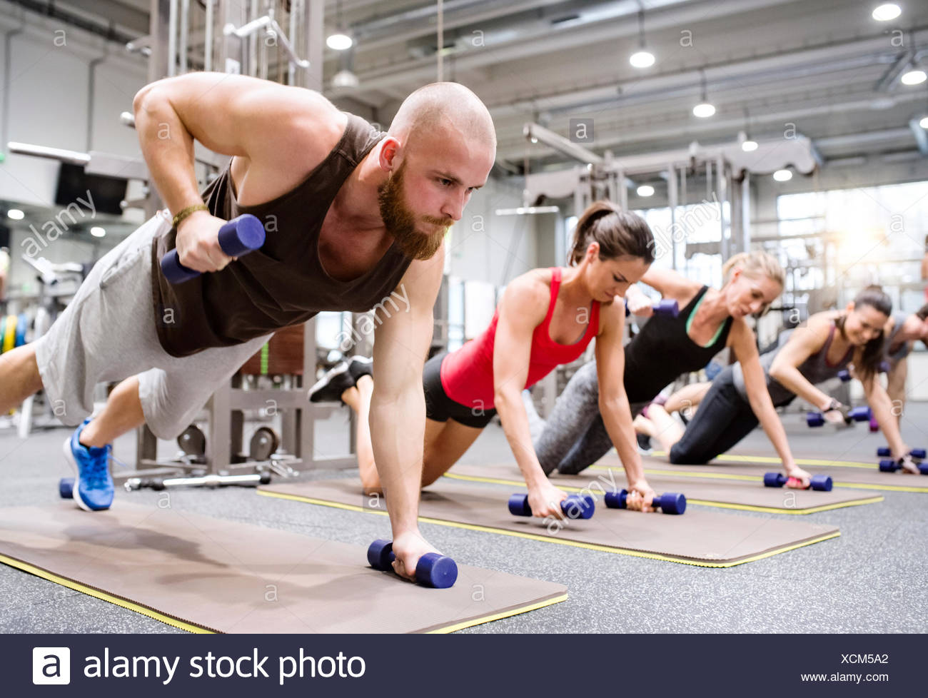 Recreational Athletes High Resolution Stock Photography and Images Alamy
