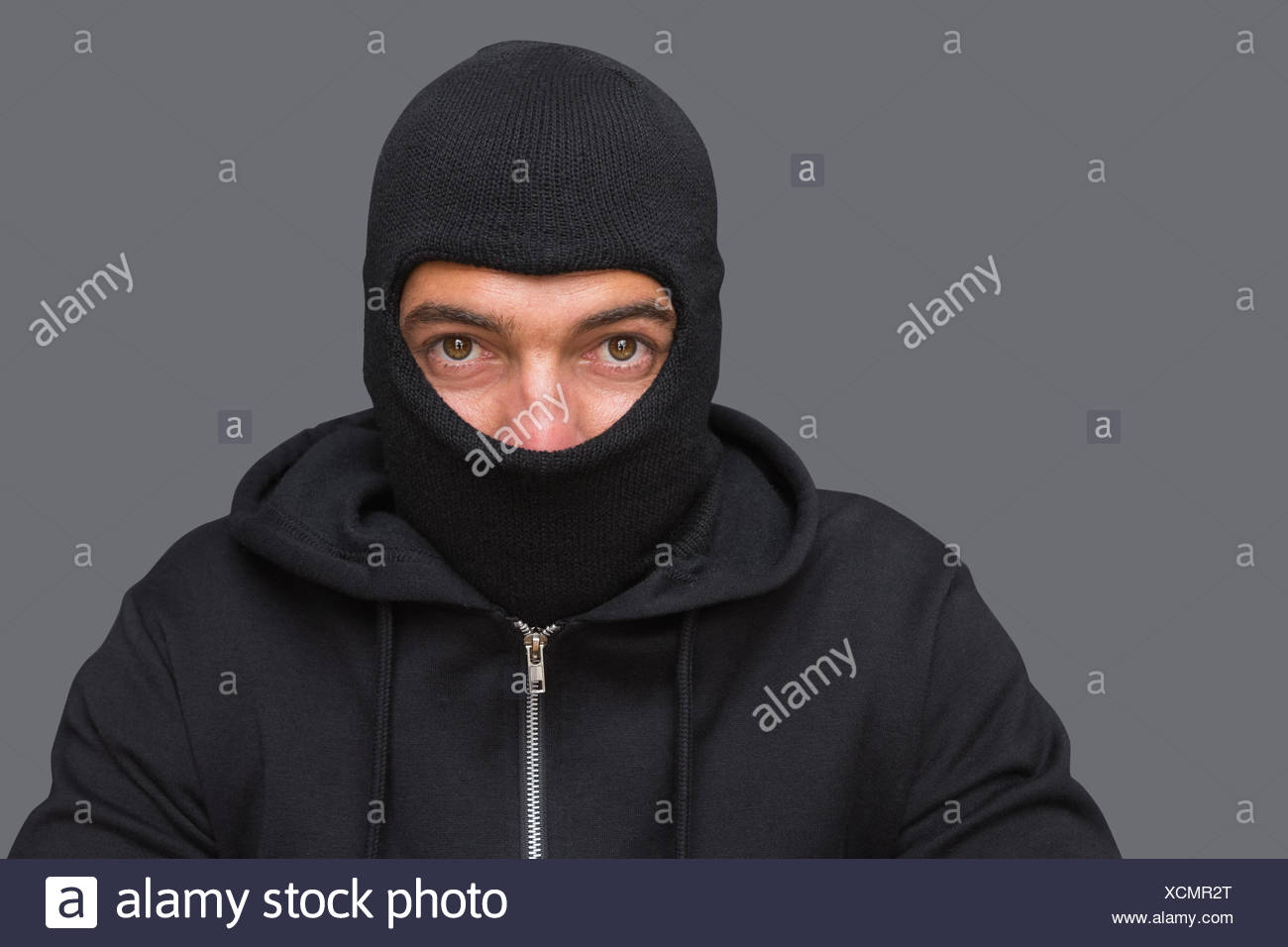 Man In Balaclava High Resolution Stock Photography and Images - Alamy