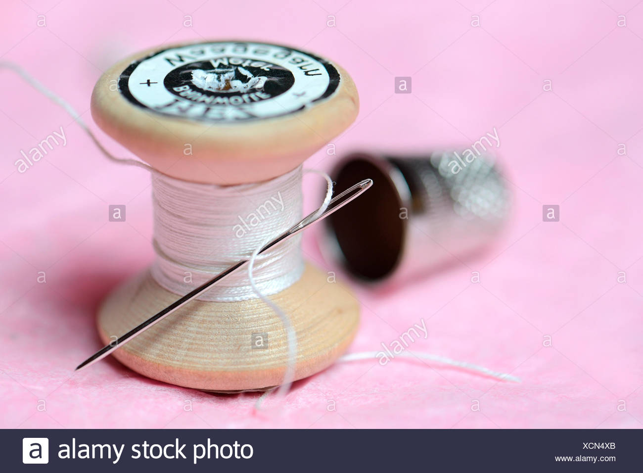 Needle Cotton High Resolution Stock Photography and Images - Alamy