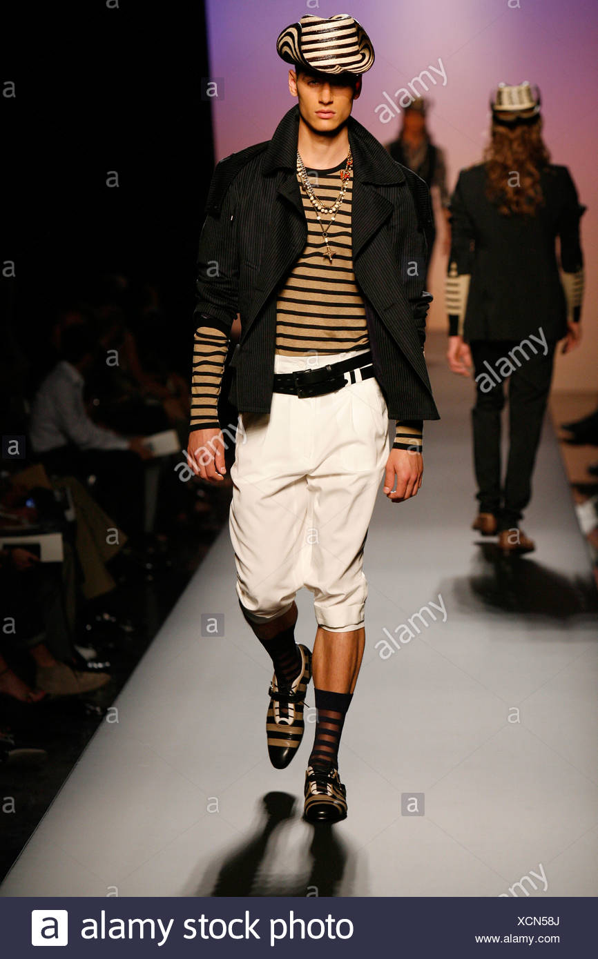 gaultier homme