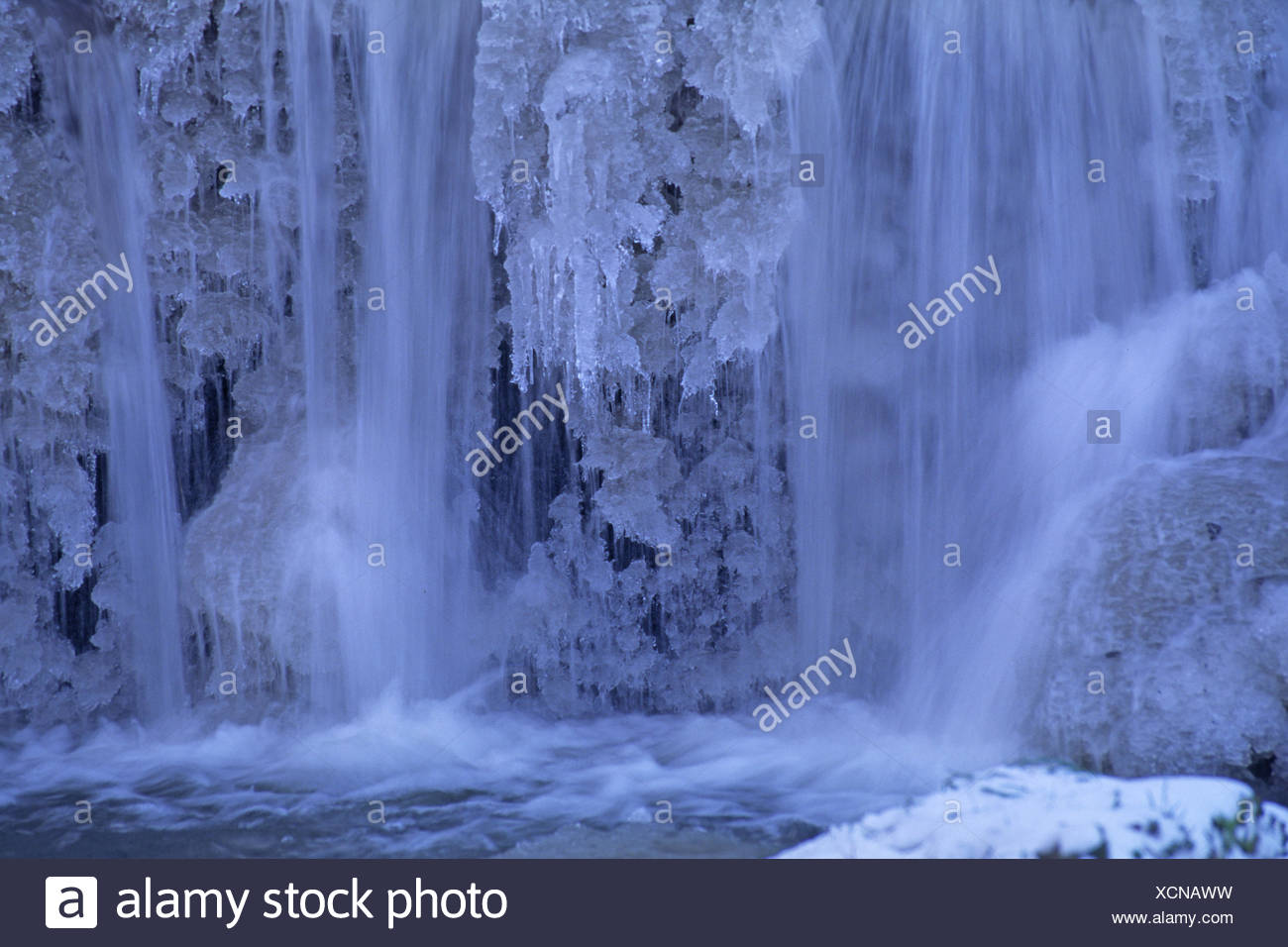 Winter Cold Stream Waterfall Ice Frost Frozen Fall Ice Age Icicle Icicles Icy Stock Photo Alamy Winter Cold Stream Waterfall Ice Frost Frozen Fall Ice Age Icicle Icicles Icy Stock Photo Alamy