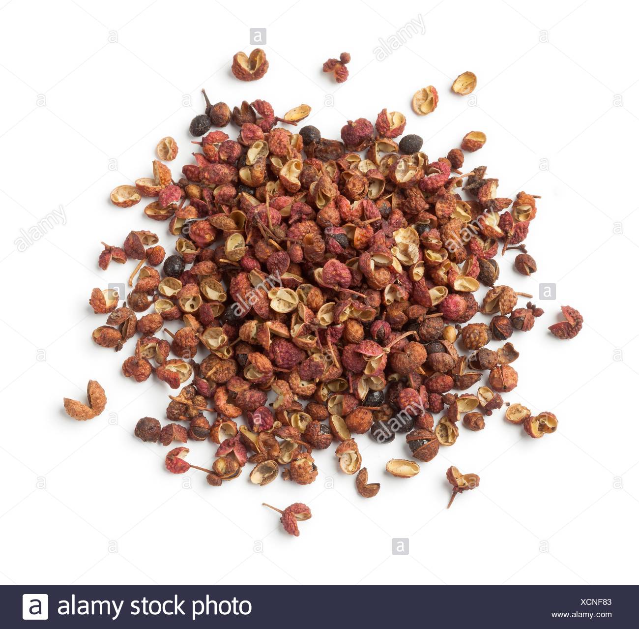 Sichuan Pepper Stock Photos & Sichuan Pepper Stock Images Alamy