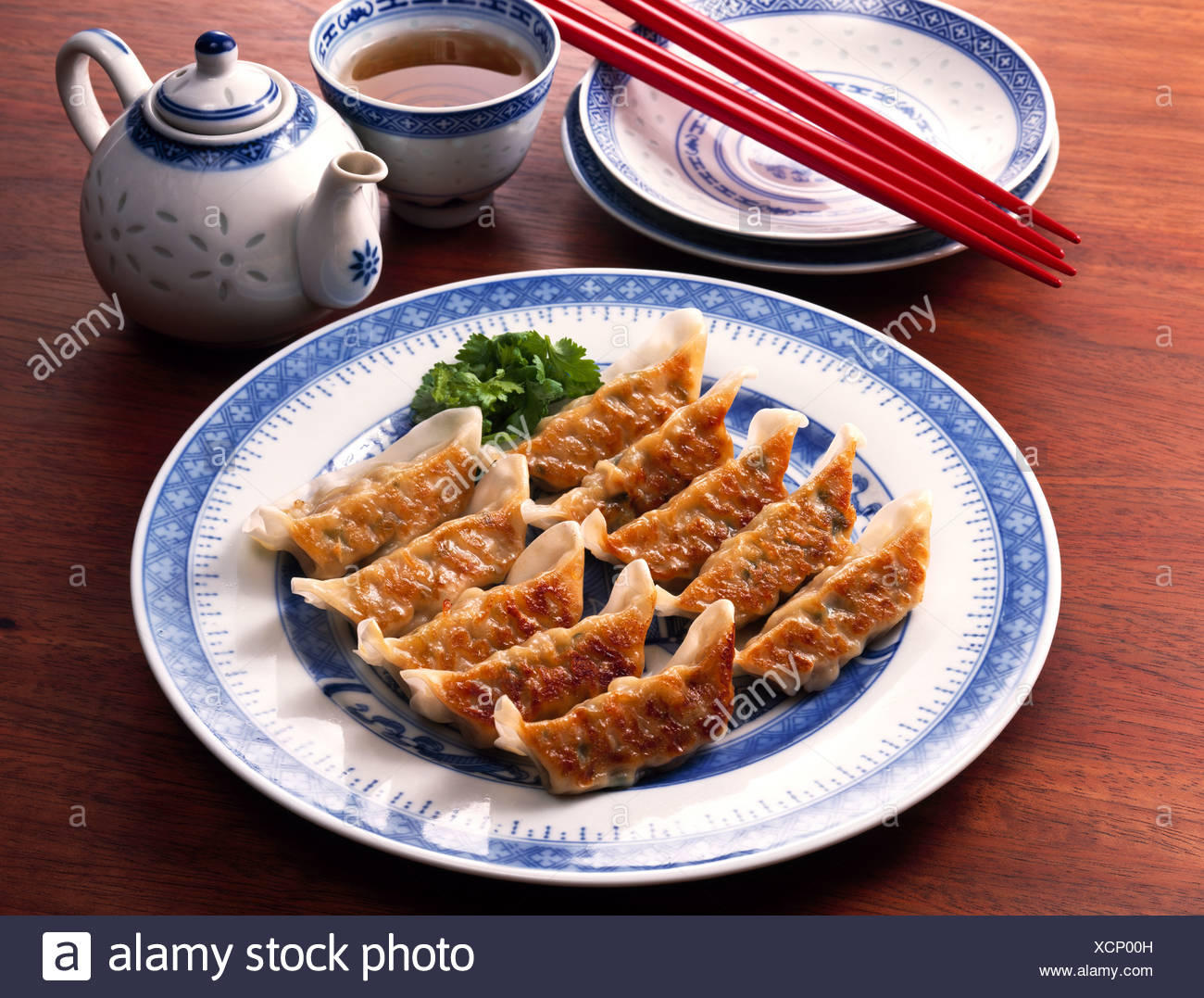 Chinese Meat Dumpling High Resolution Stock Photography and Images Alamy