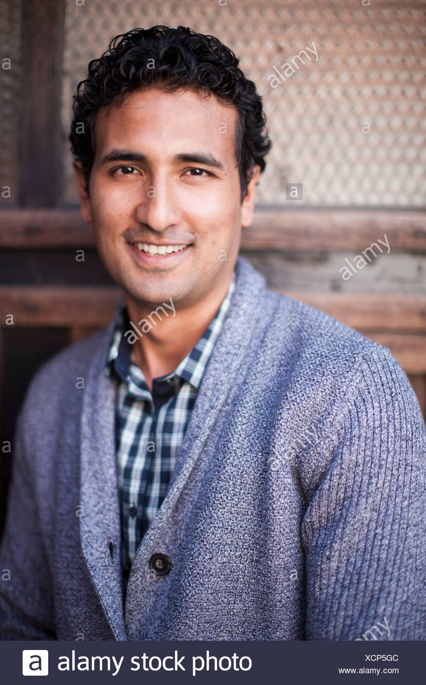 Portrait Of Young Man Short Black Hair Stock Photos Portrait Of