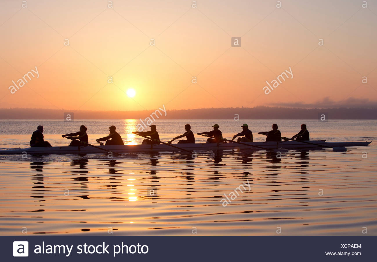 Rowing Stock Photos & Rowing Stock Images Alamy