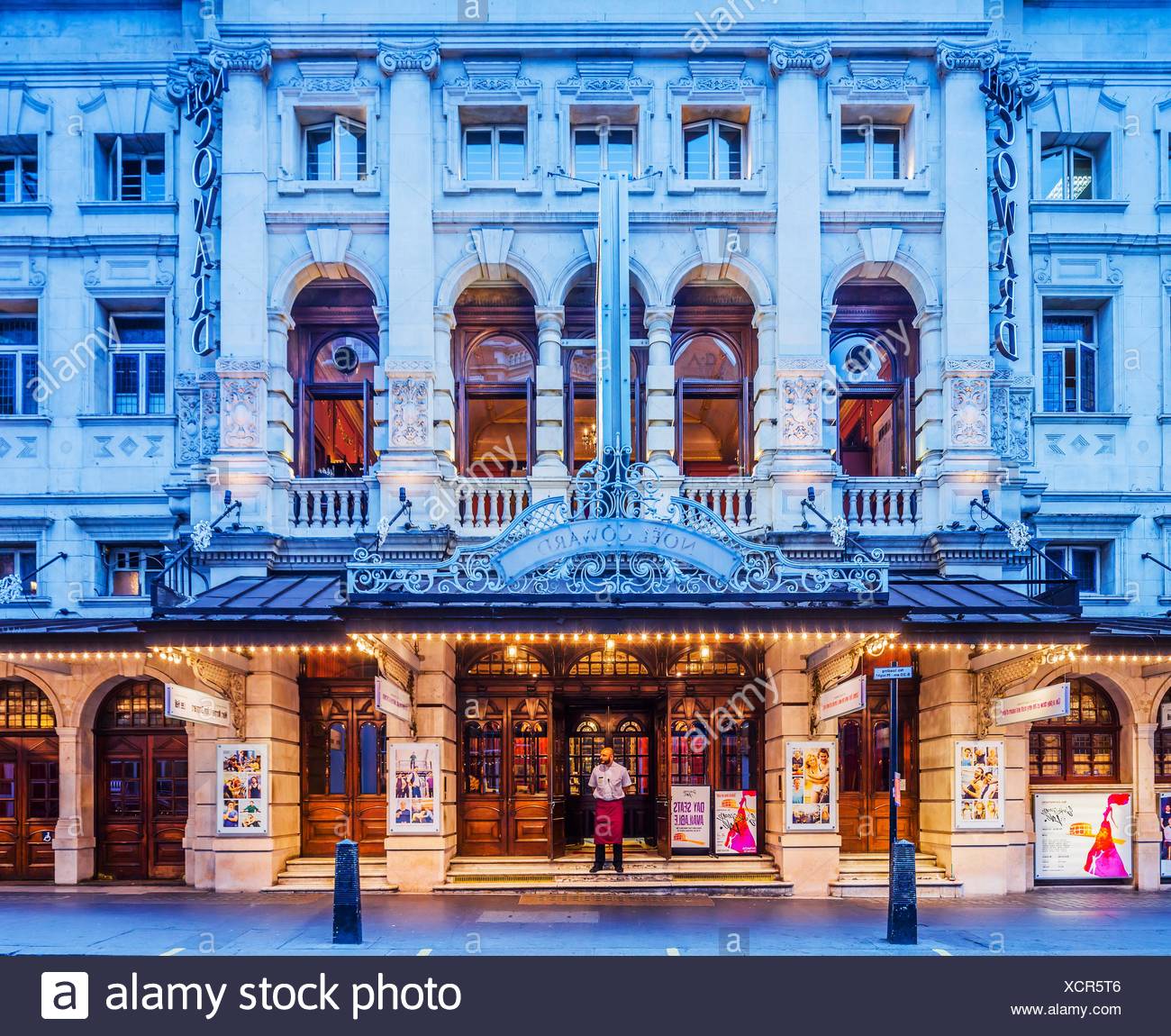 Noel Coward Theater High Resolution Stock Photography and Images - Alamy