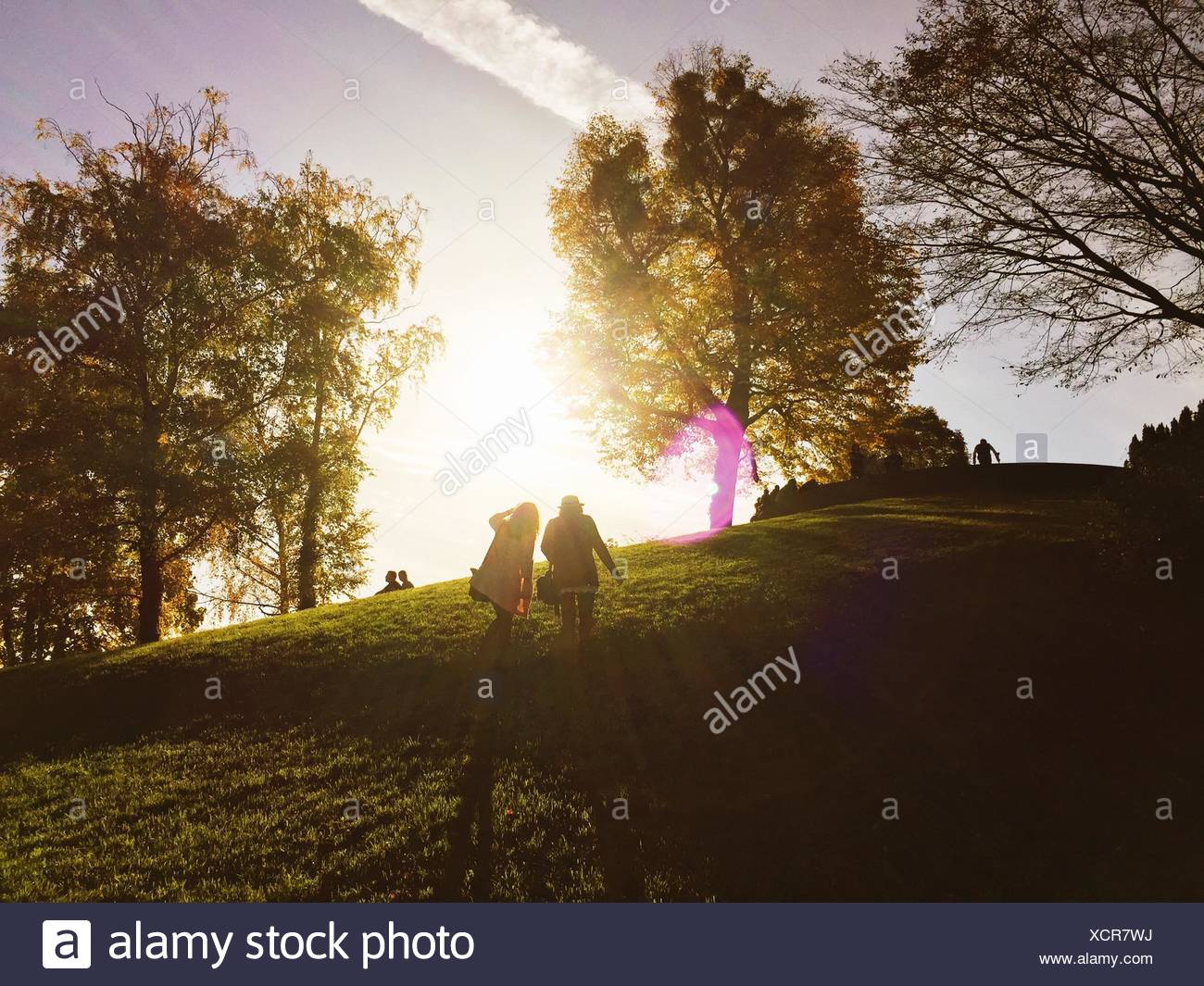 Climbing Hill High Resolution Stock Photography and Images - Alamy