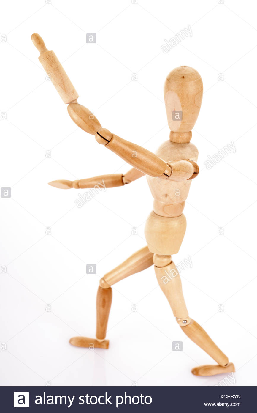 jointed figure