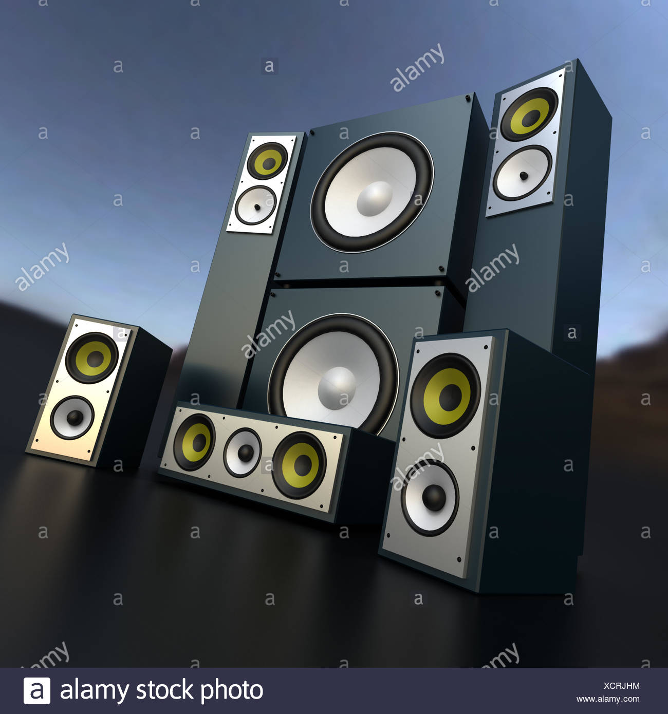 music dj box