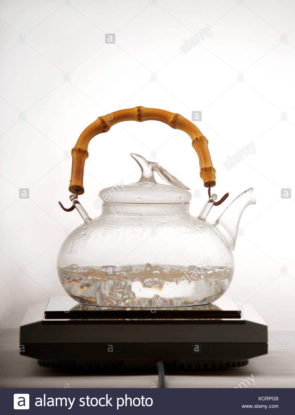 Pot Water Boiling High Resolution Stock Photography and Images Alamy