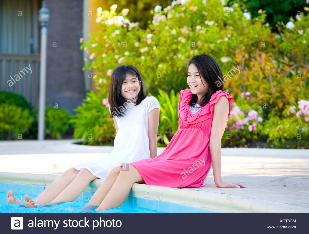 Thai Swimming Pool High Resolution Stock Photography and Images - Alamy