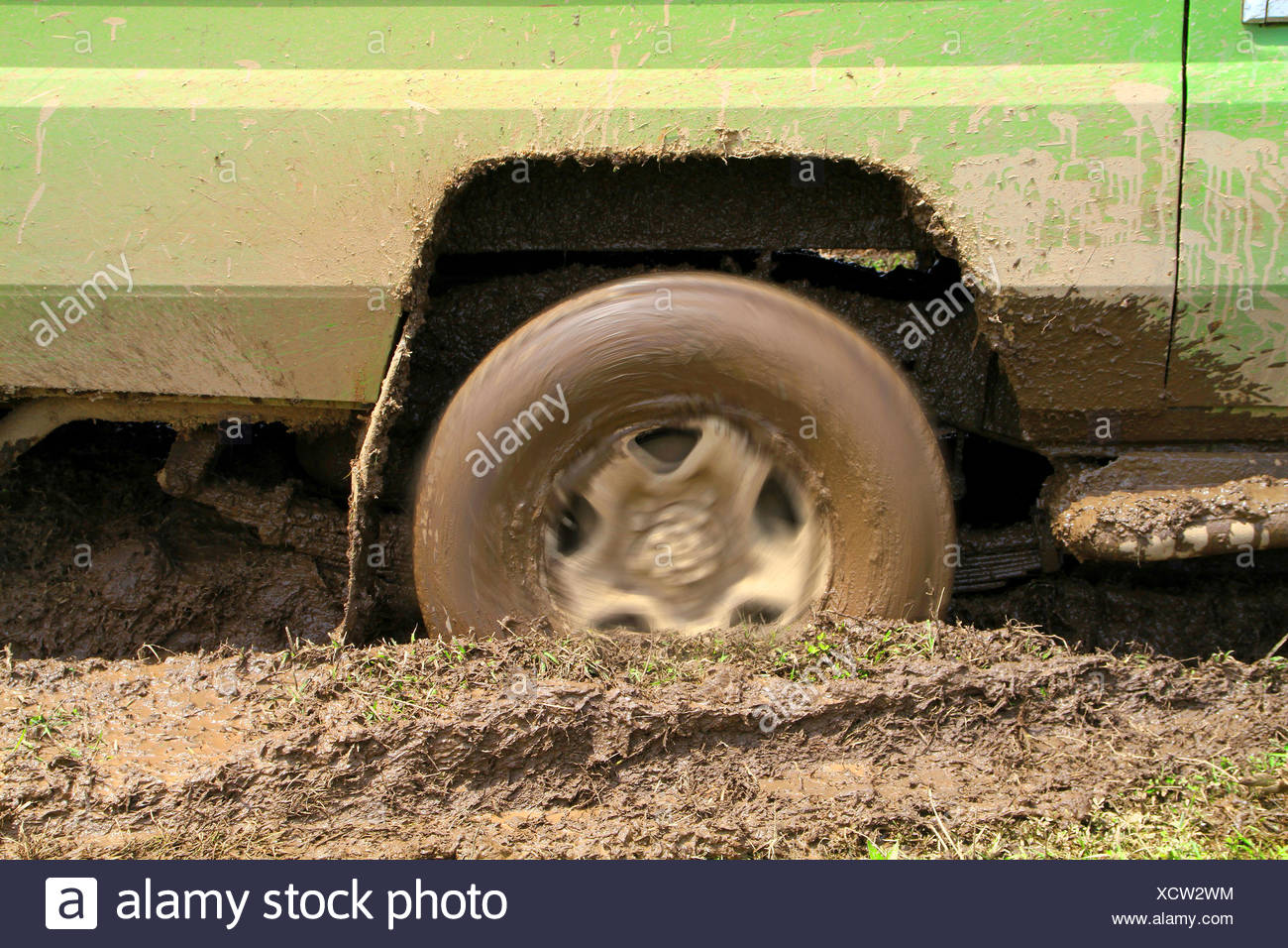 Mud Tires Stock Photos & Mud Tires Stock Images Alamy