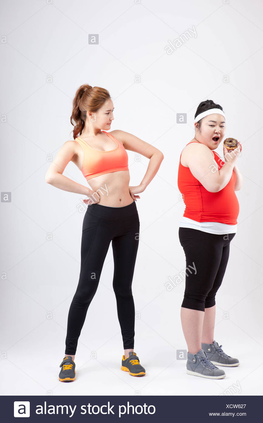 fat girl gym clothes