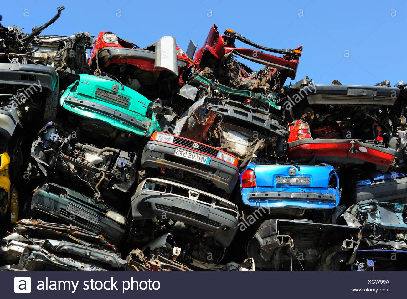 Schrottreifes High Resolution Stock Photography and Images - Alamy
