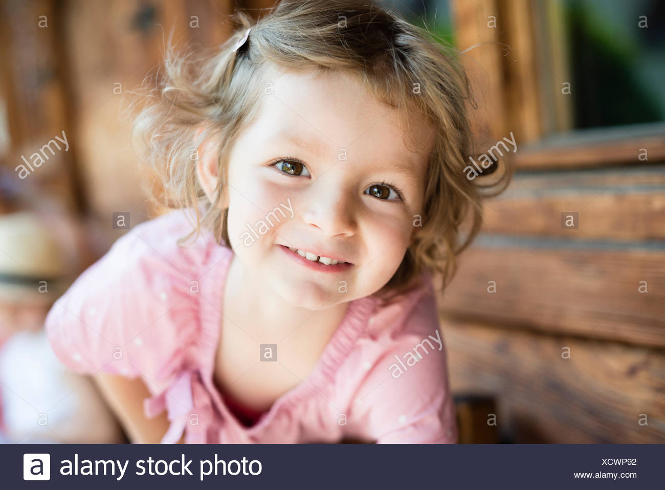 Girls Hair High Resolution Stock Photography And Images Alamy