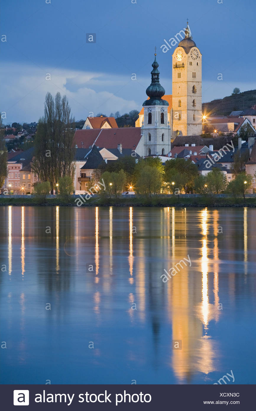 Krems Austria Danube High Resolution Stock Photography and Images Alamy