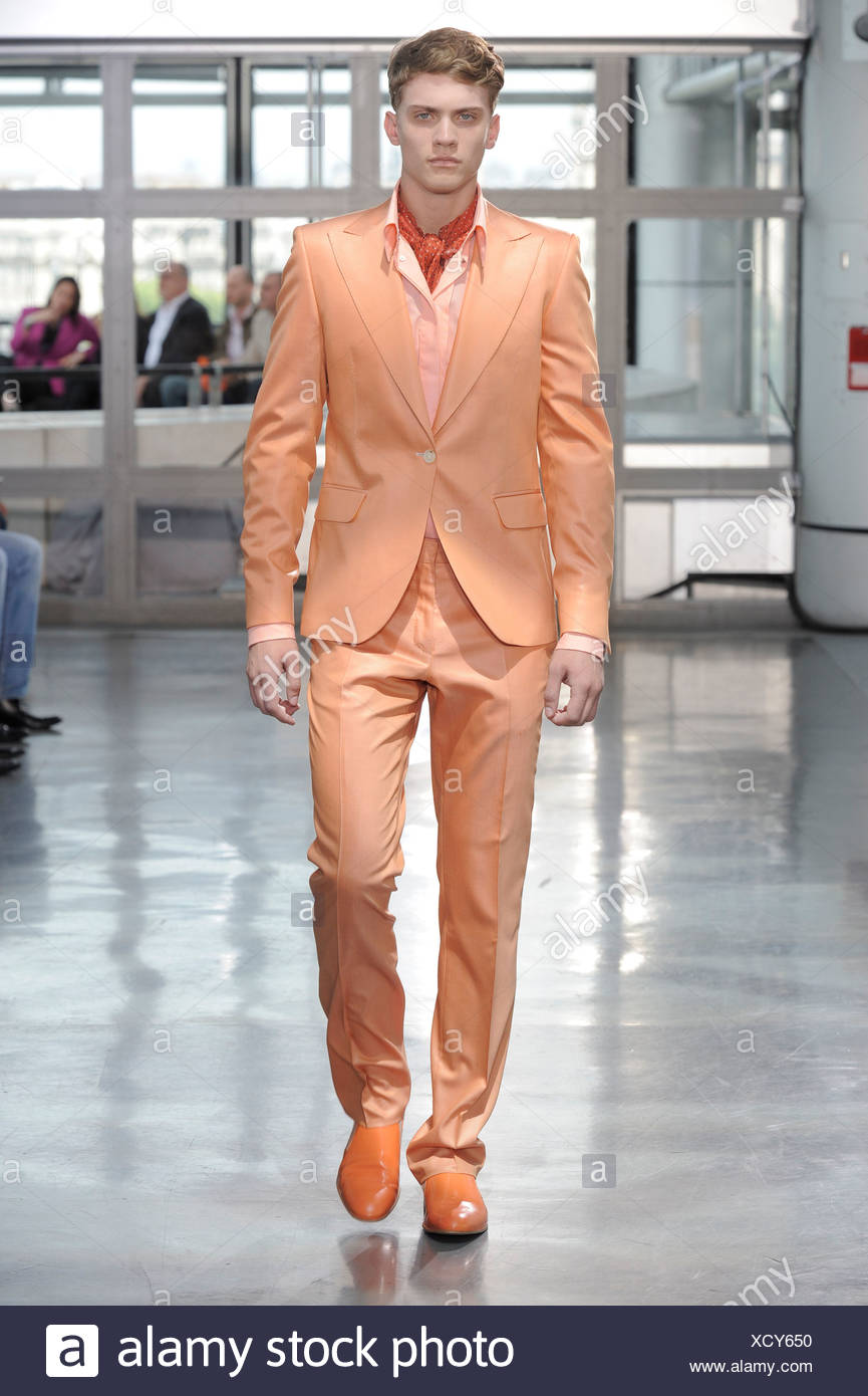 coral trouser suit