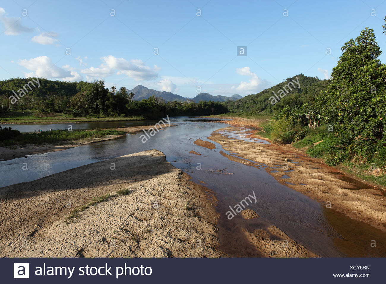 Africa Madagascar Marojejy National Park High Resolution Stock ...