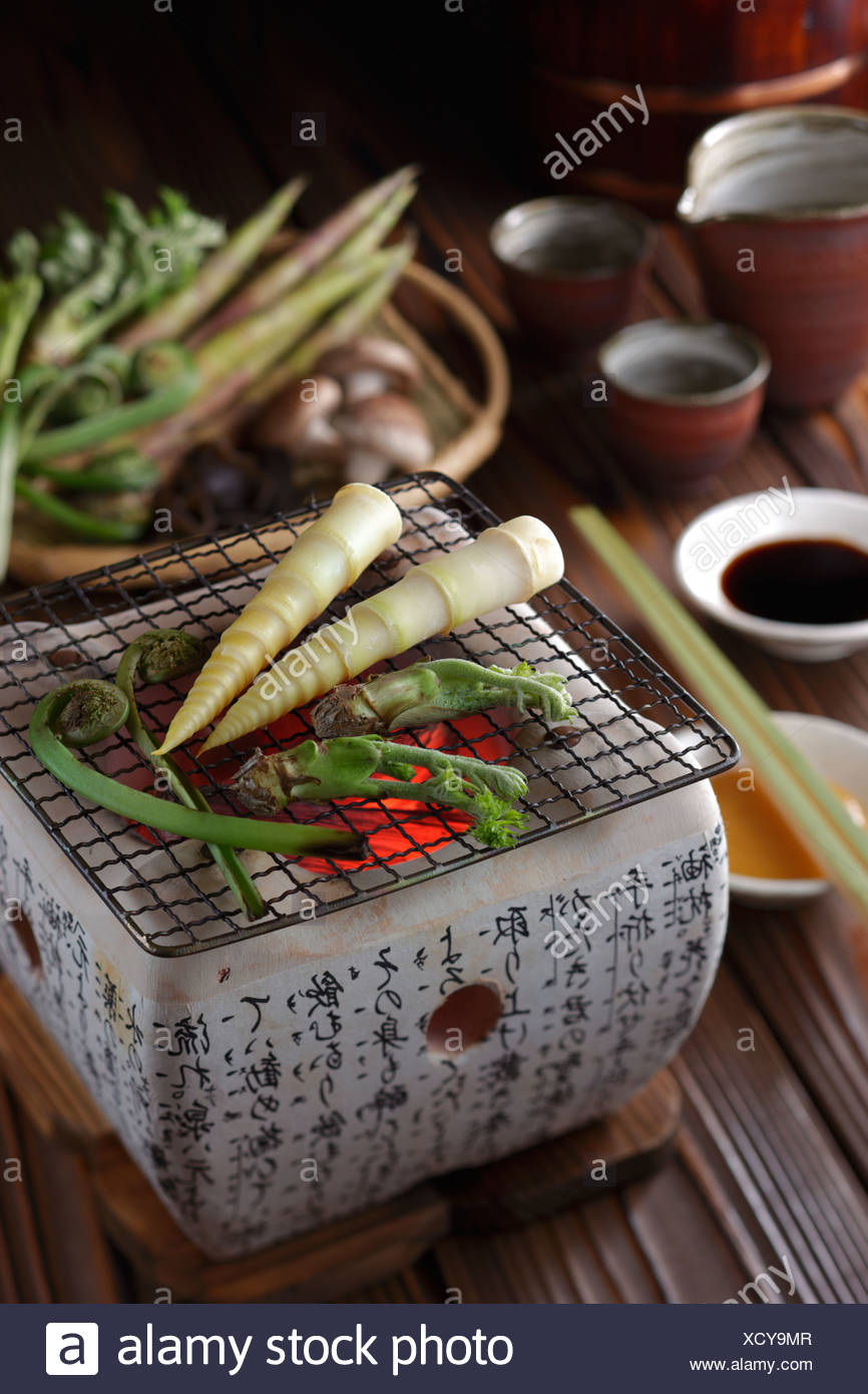 Sansai Suyaki High Resolution Stock Photography and Images Alamy