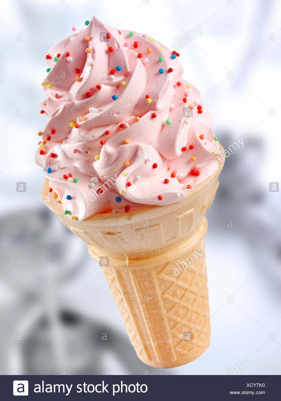 Ice Cream Sprinkles High Resolution Stock Photography and Images Alamy