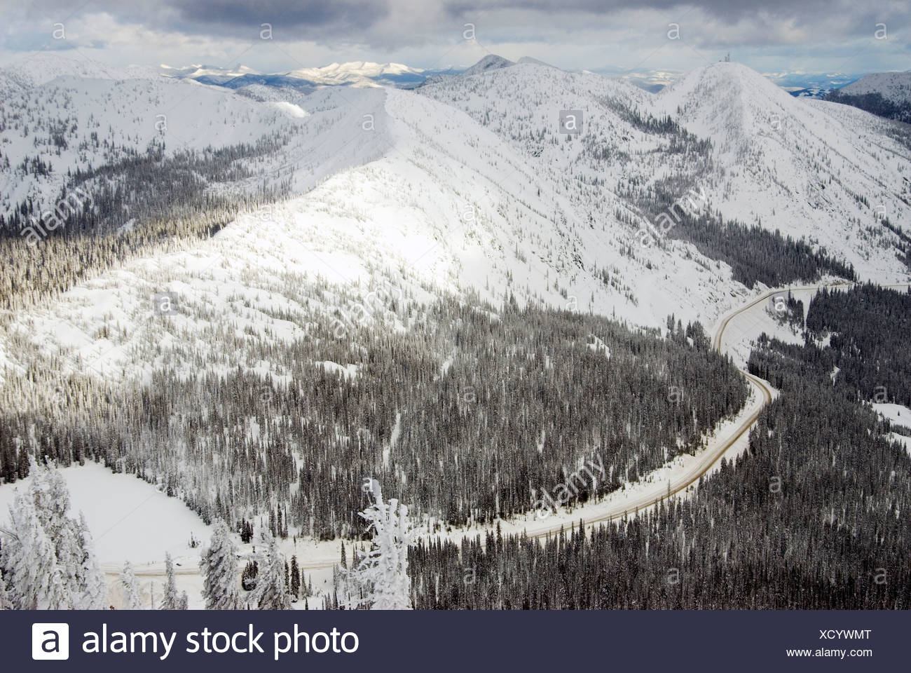 Salmo Creston High Resolution Stock Photography and Images Alamy