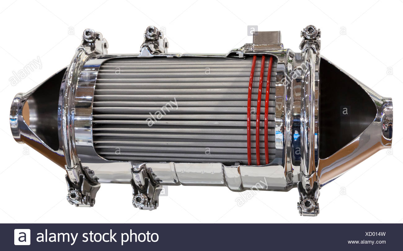 Catalytic Converter Stock Photos & Catalytic Converter Stock Images Alamy