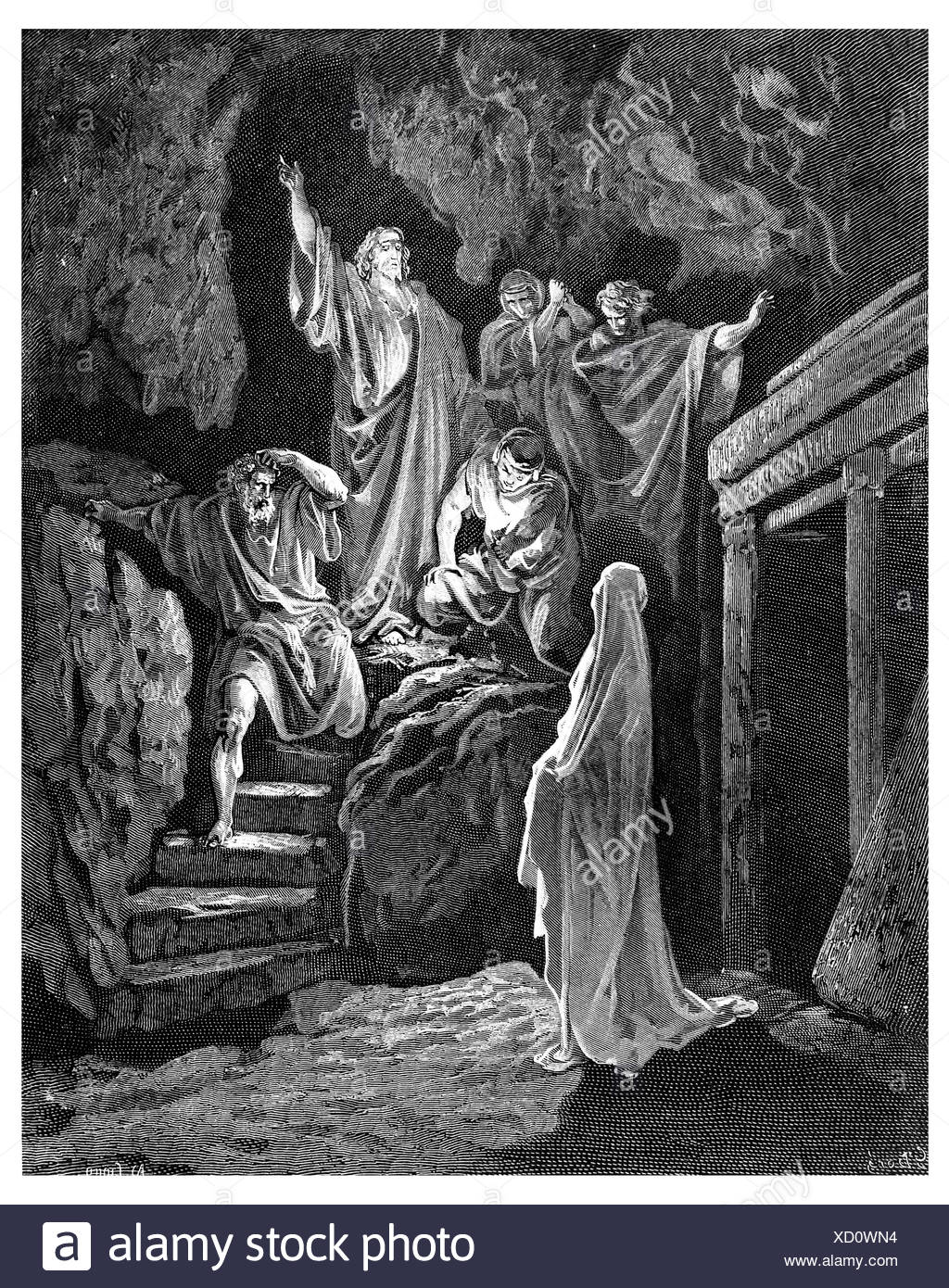 The Raising Of Lazarus High Resolution Stock Photography and Images - Alamy
