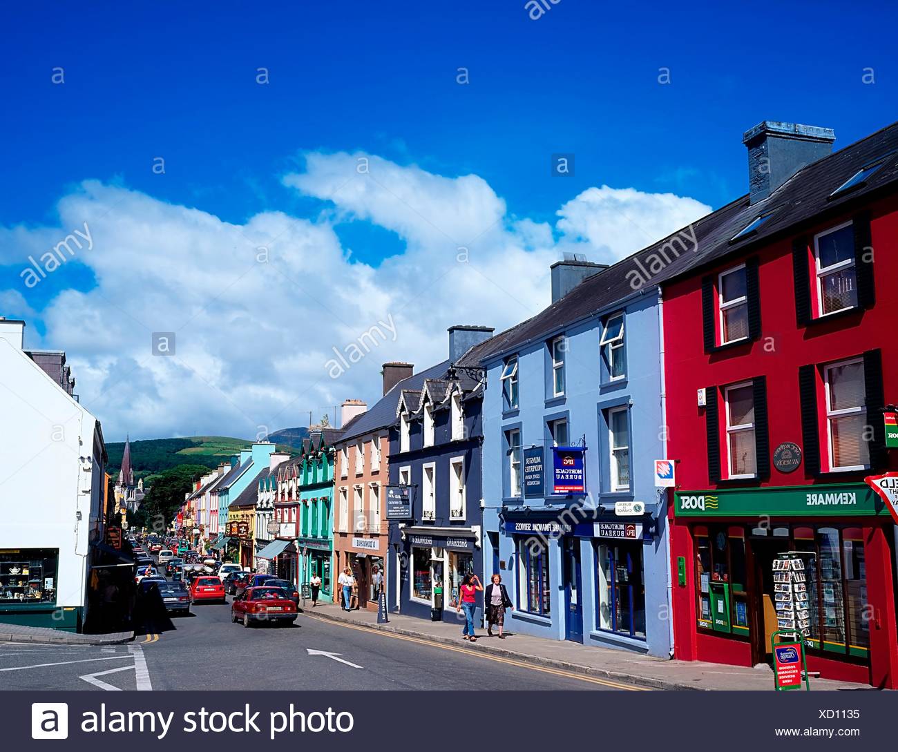 Kenmare Ireland High Resolution Stock Photography and Images Alamy