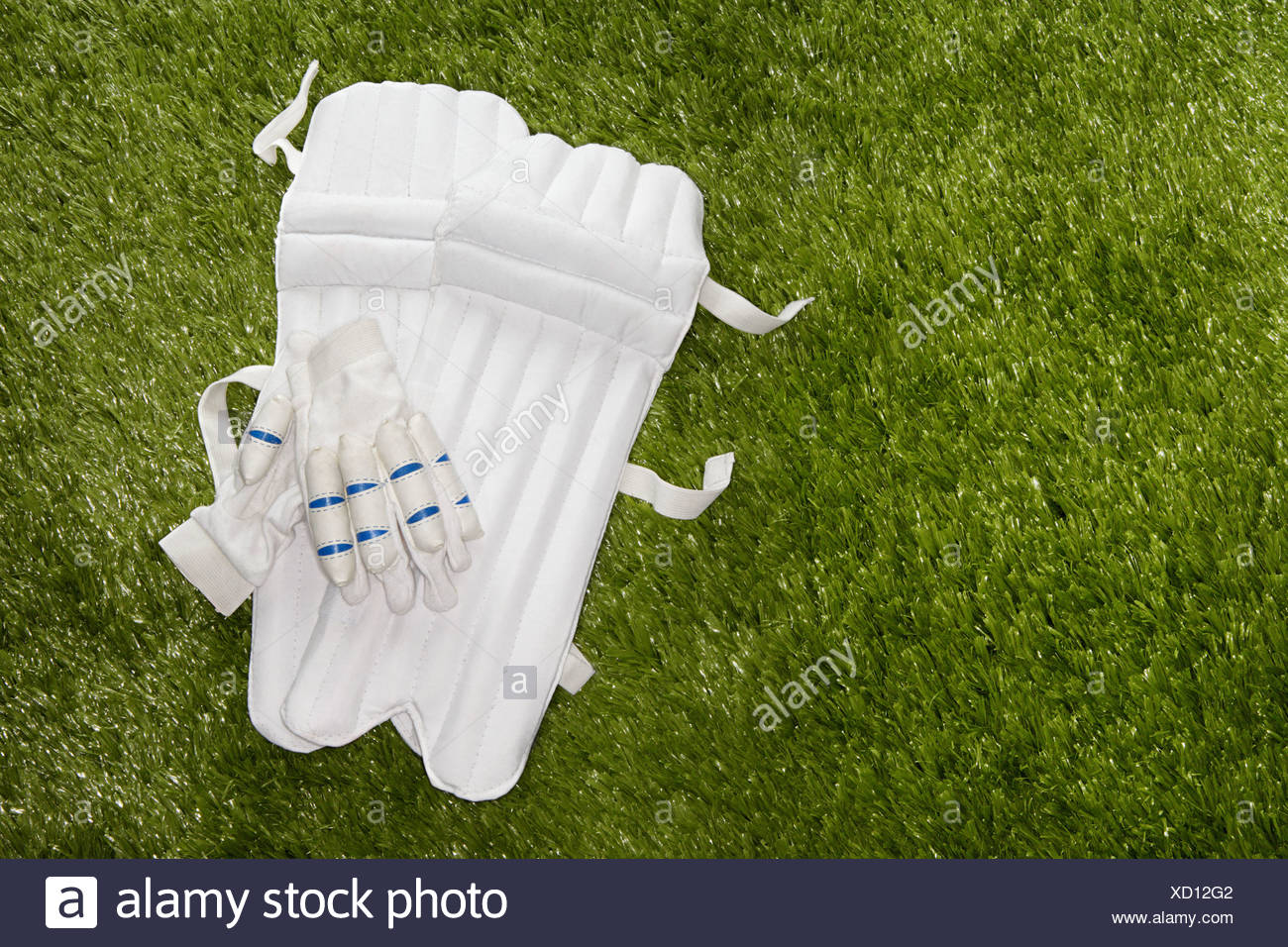 how to clean cricket gloves