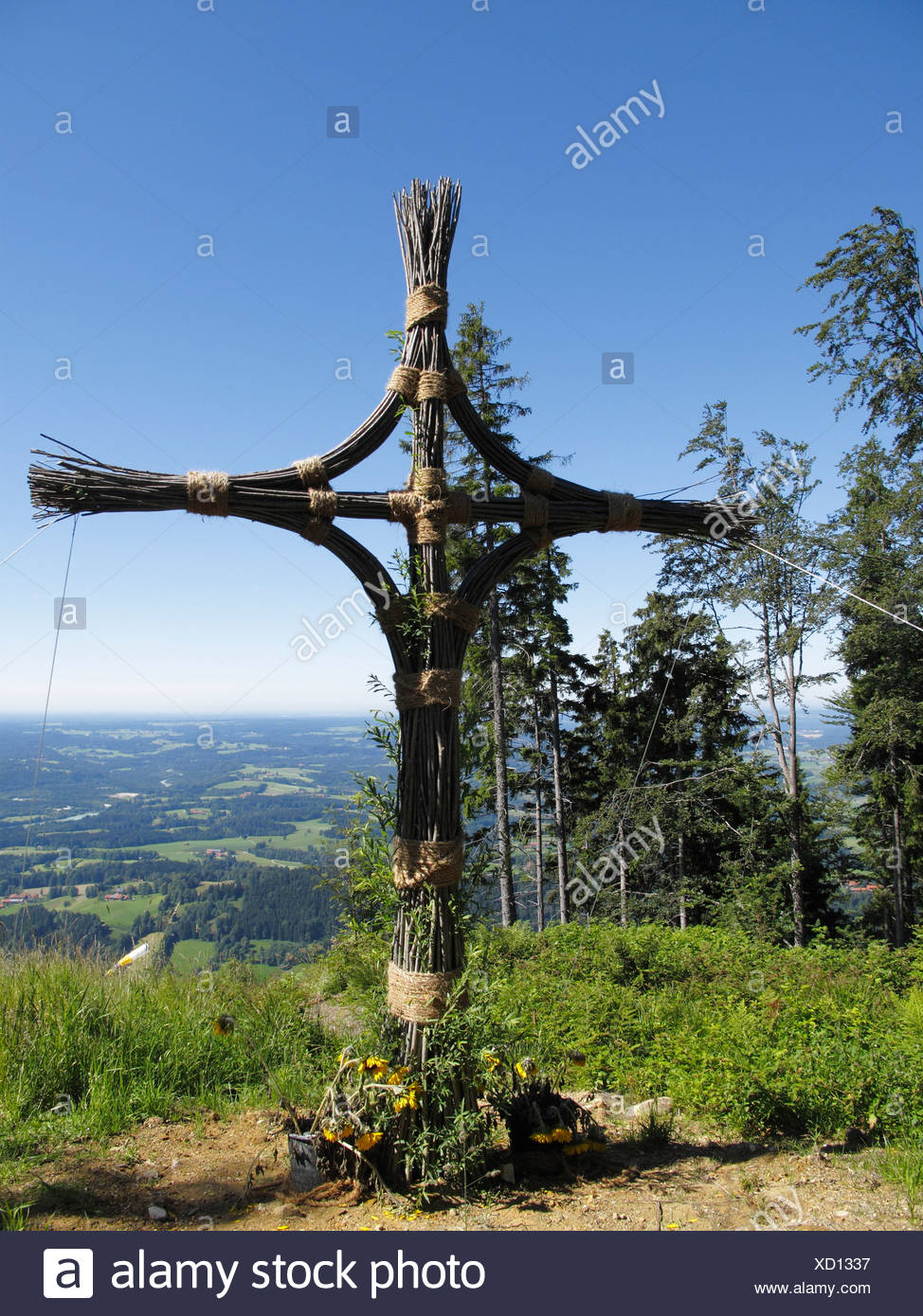 View Willow Cross Gif