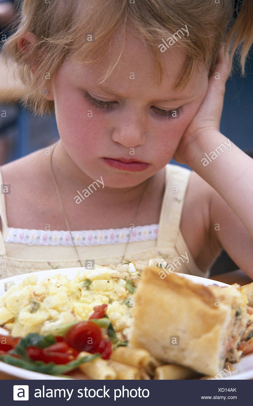 Refusal of the child Refusal of the child
