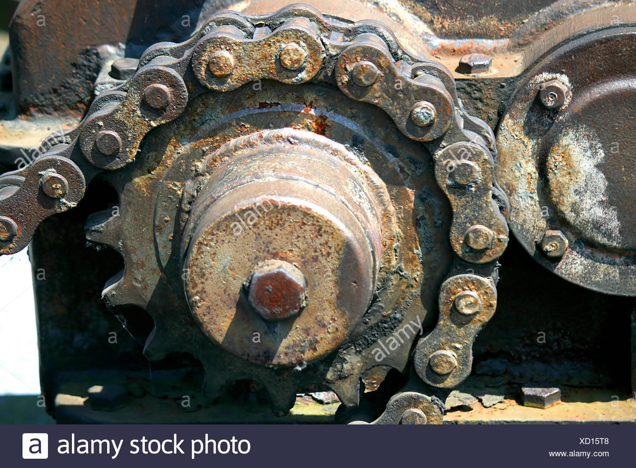 Chain Drive High Resolution Stock Photography and Images Alamy