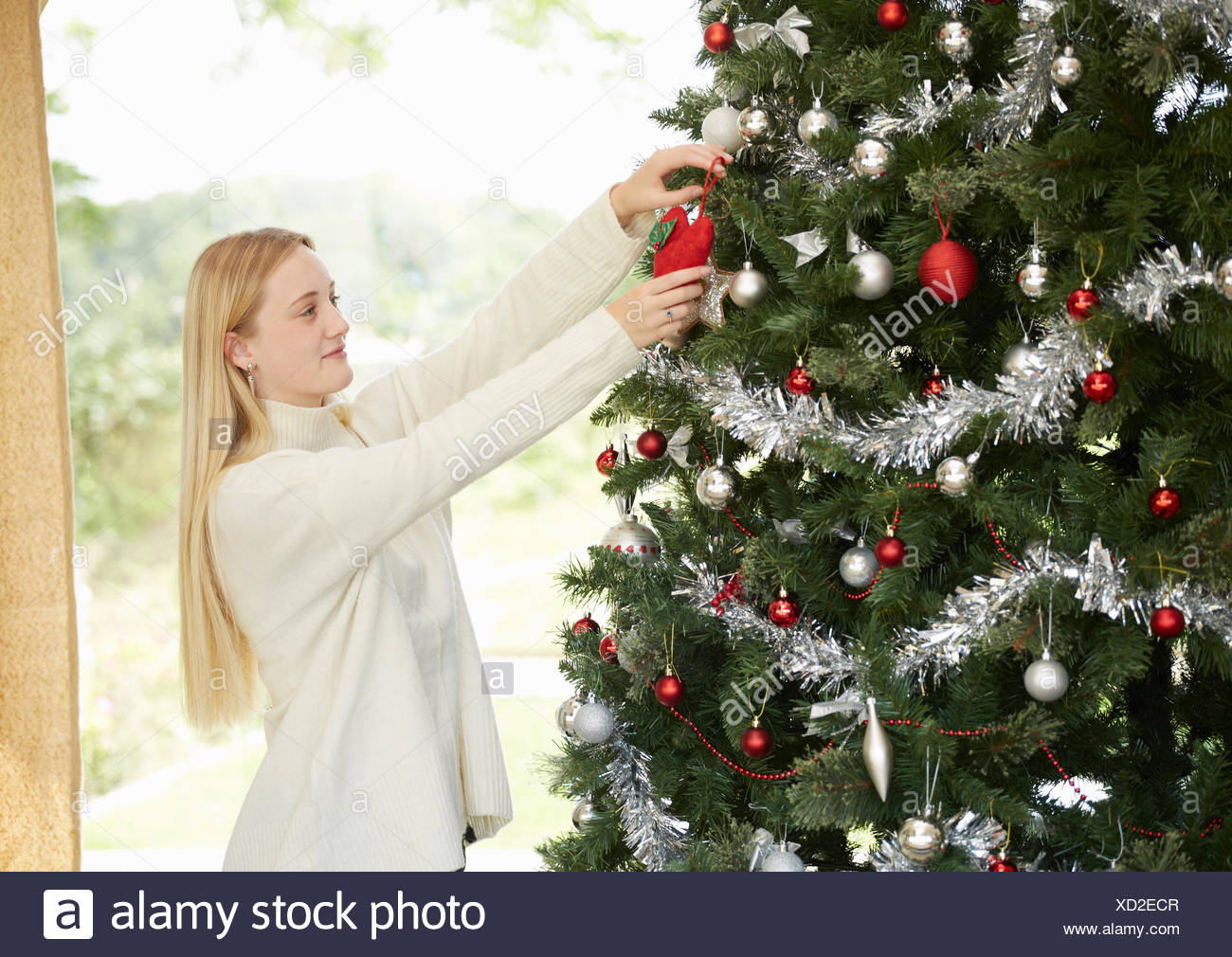 christmas ornaments for teenage girl