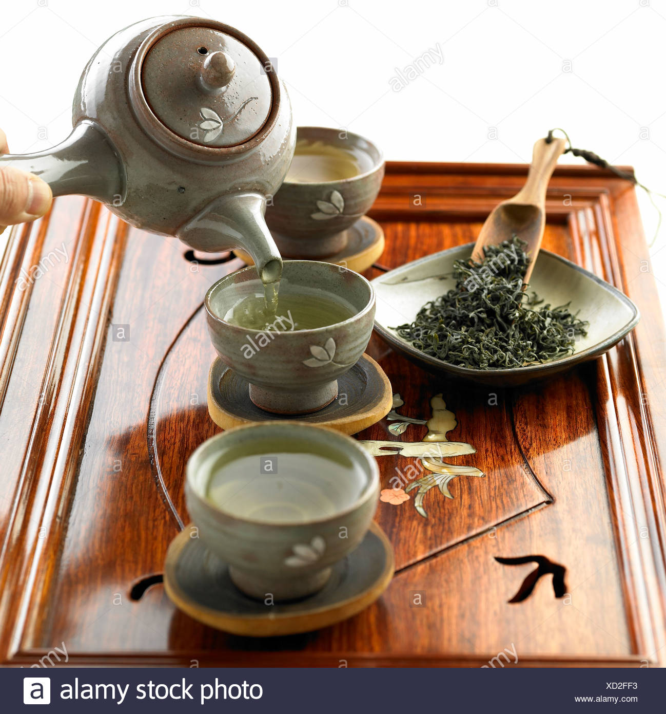 Tea Making Utensils Stock Photos & Tea Making Utensils Stock Images Alamy