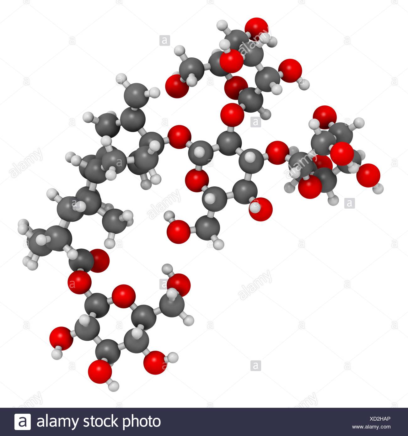 Steviol Glycosides High Resolution Stock Photography and Images Alamy