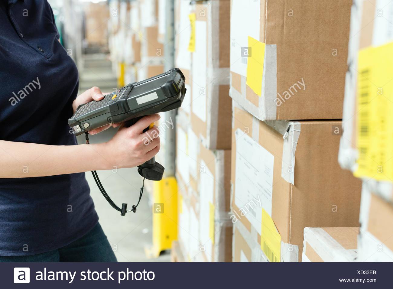 Women In Logistics High Resolution Stock Photography and Images - Alamy