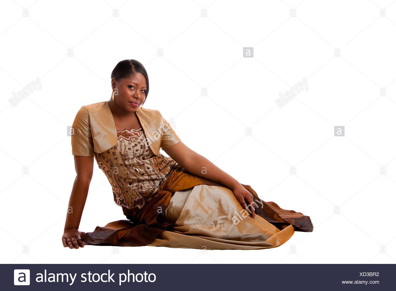 Laying On Floor Dress