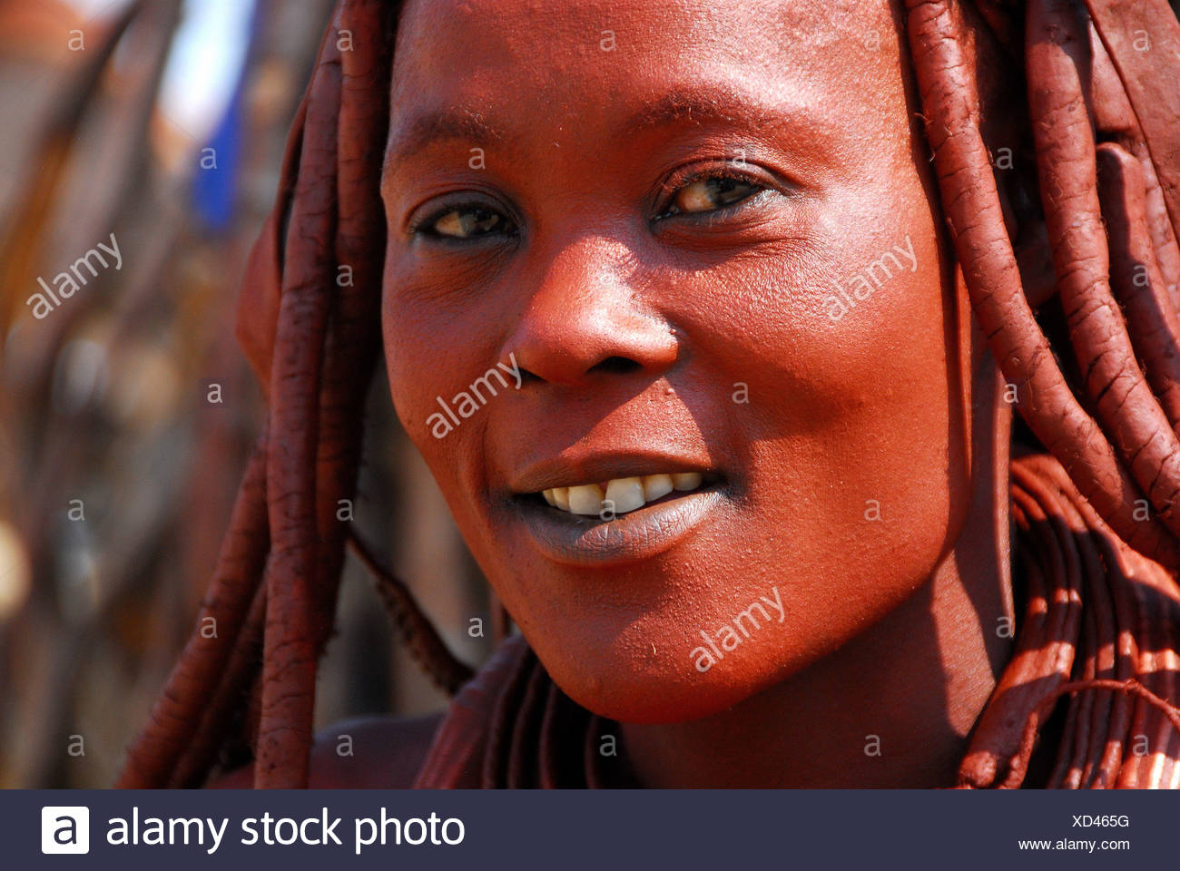 Himba Frau High Resolution Stock Photography and Images - Alamy