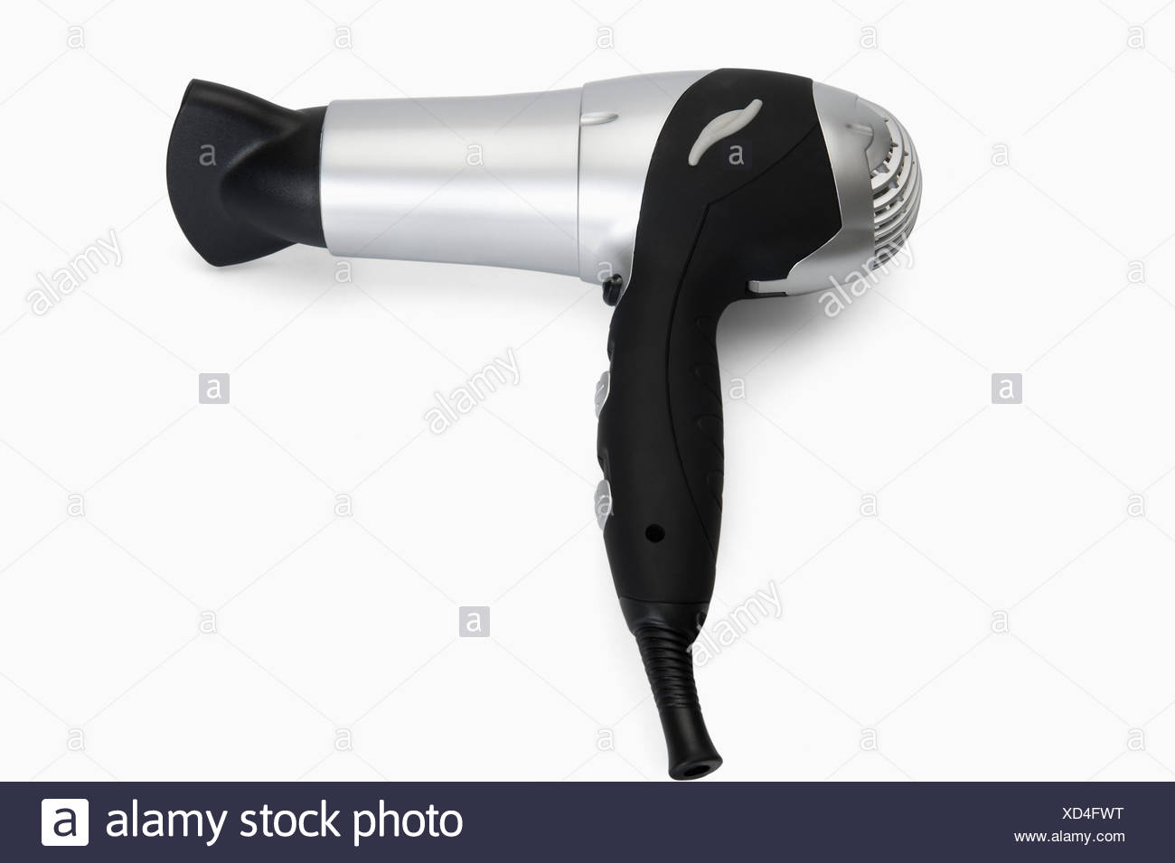 Hair Dryer Cut Out High Resolution Stock Photography and Images - Alamy